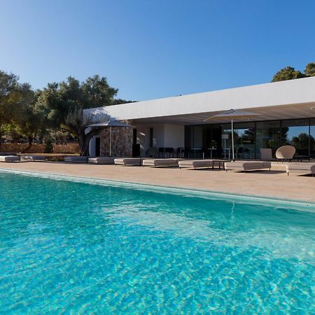 Villa Ralfy Santa Eularia des Riu Exteriör bild